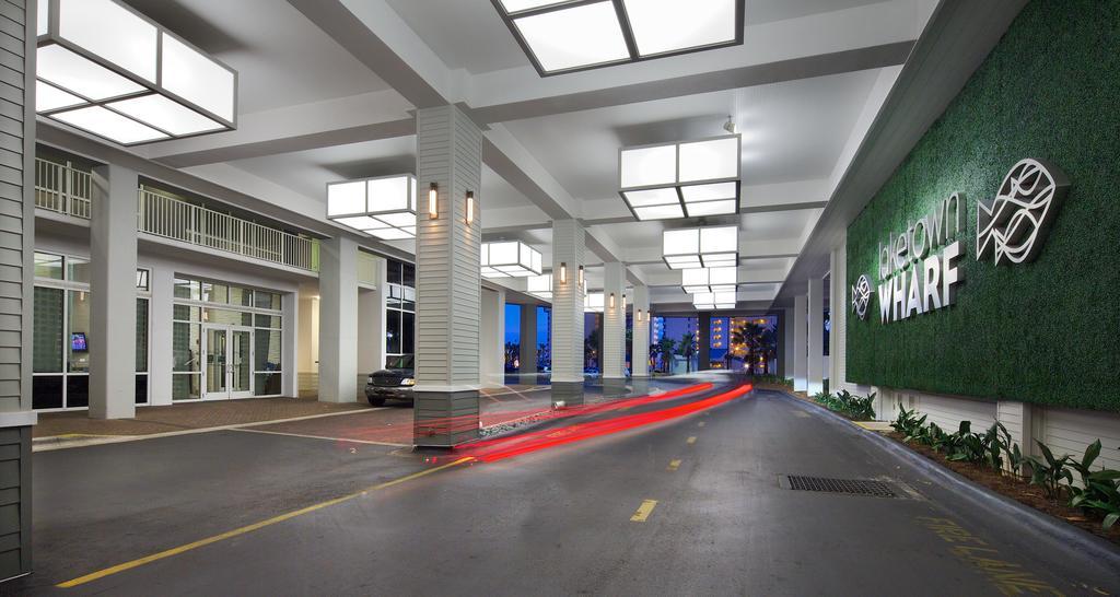 莱克顿码头码头度假系列酒店 巴拿马城 外观 照片