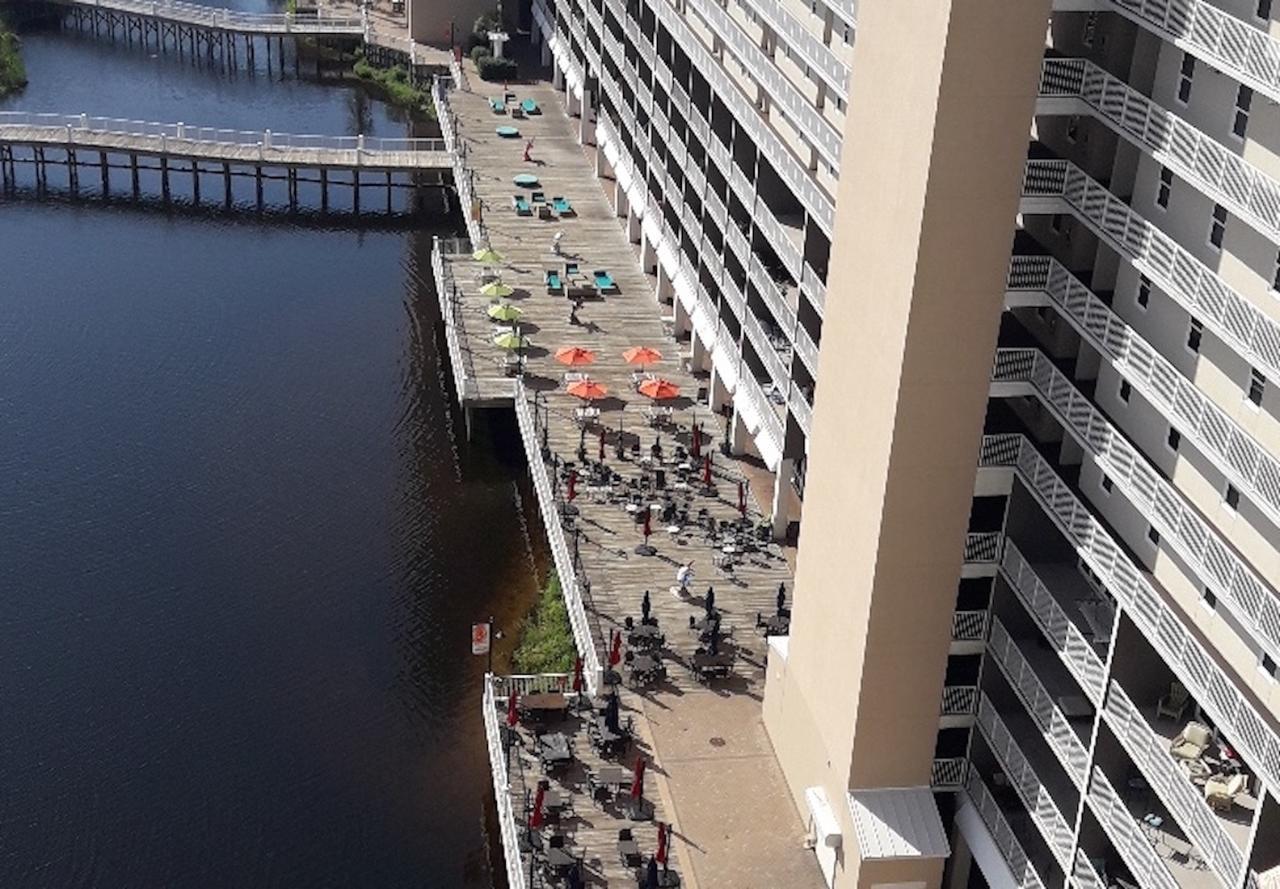 莱克顿码头码头度假系列酒店 巴拿马城 外观 照片